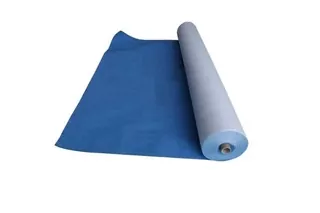 Trapézový plech, plechová škridla, kompozitná škridla, strešná membrána 50 m x 150 cm x 0,3 mm